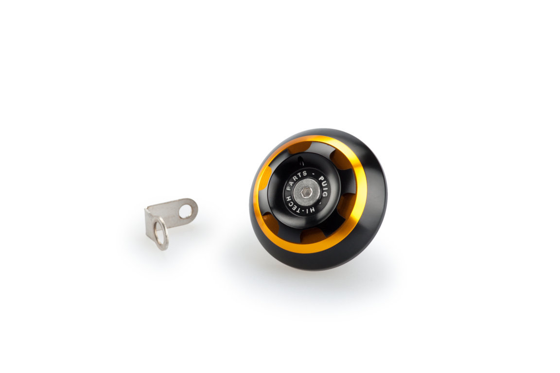 Plug oil cap PUIG 20338O TRACK gold