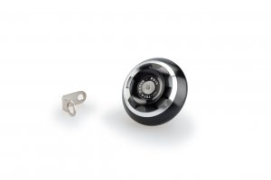 Plug oil cap PUIG 20338P TRACK silver