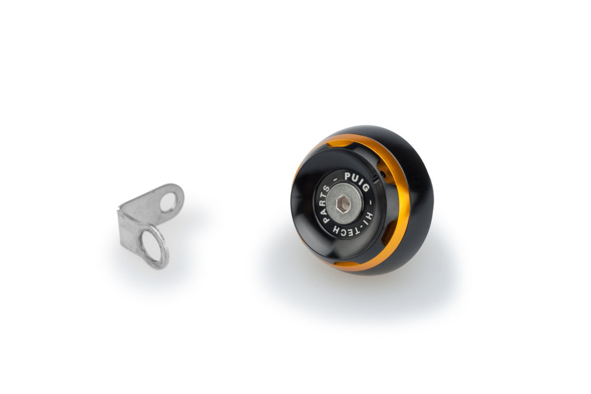 Plug oil cap PUIG 20339O TRACK gold