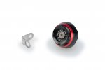 Plug oil cap PUIG 20339R TRACK red