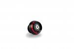 Plug oil cap PUIG 20340R TRACK red