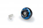 Plug oil cap PUIG 20341A TRACK blue