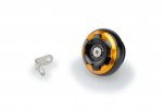 Plug oil cap PUIG 20341O TRACK gold