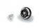 Plug oil cap PUIG TRACK silver