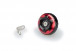 Plug oil cap PUIG 20341R TRACK red