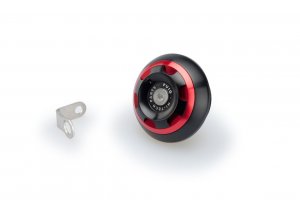 Plug oil cap PUIG TRACK red