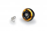 Plug oil cap PUIG 20343O TRACK gold