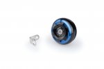 Plug oil cap PUIG 20345A TRACK blue