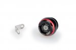 Plug oil cap PUIG 20346R TRACK red