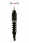 Shock absorber FORSA rear 348mm