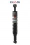 Shock absorber FORSA rear 377mm