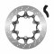 Brake disc NG oversize