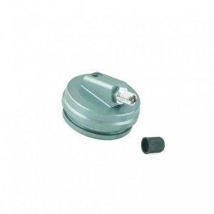 Reservoir end cap K-TECH SHOWA 49.00x06mm grey