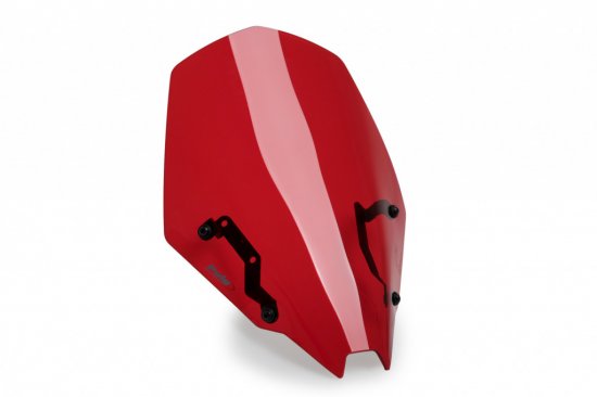 Windshield PUIG 22009R NEW GEN. TOURING red