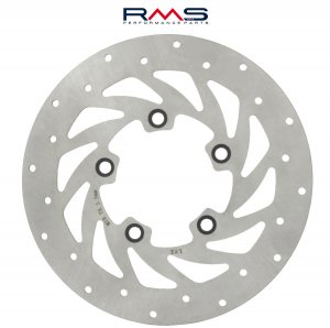 Brake disc RMS D260