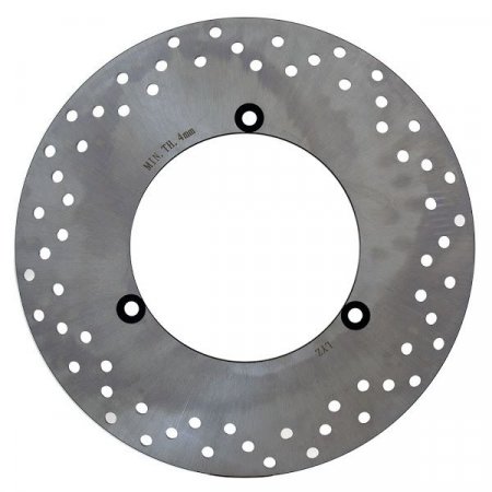 Brake disc RMS 225162430 D266