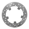 Brake disc RMS rear