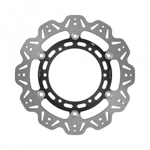 Brake disc EBC Black