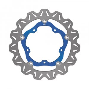 Brake disc EBC Blue