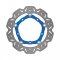 Brake disc EBC Blue