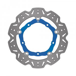 Brake disc EBC Blue