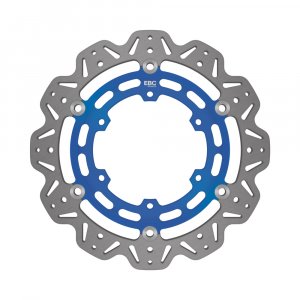 Brake disc EBC Blue