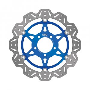 Brake disc EBC Blue