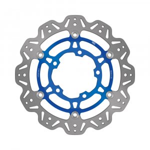 Brake disc EBC Blue