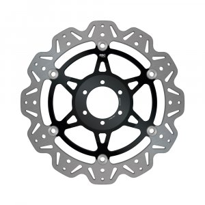 Brake disc EBC Black