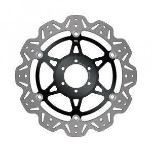 Brake disc EBC Black