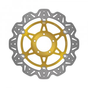 Brake disc EBC Gold