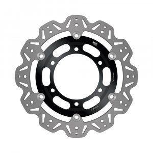 Brake disc EBC Black