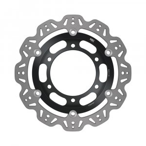 Brake disc EBC Black