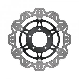 Brake disc EBC Black