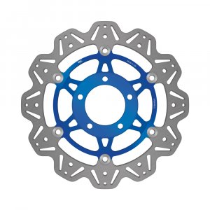 Brake disc EBC Blue