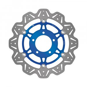 Brake disc EBC Blue