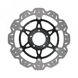 Brake disc EBC Black