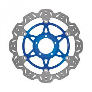 Brake disc EBC Blue