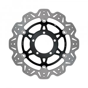 Brake disc EBC Black