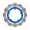 Brake disc EBC Blue