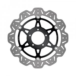 Brake disc EBC Black