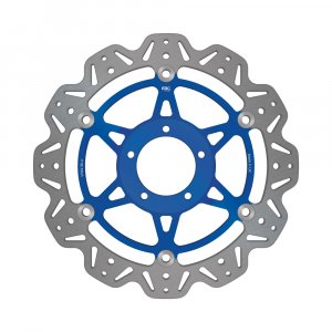 Brake disc EBC Blue