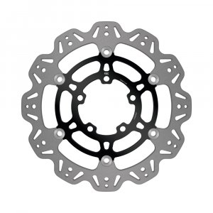 Brake disc EBC Black