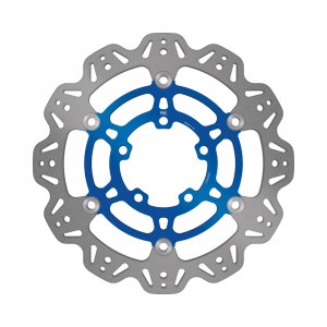 Brake disc EBC Blue