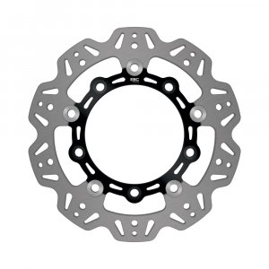 Brake disc EBC Black