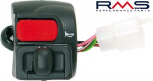 Lights switches RMS left