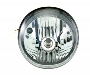 Headlamp RMS front