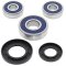 Wheel bearing and seal kit All Balls Racing