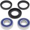 Wheel bearing and seal kit All Balls Racing