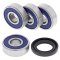 Wheel bearing and seal kit All Balls Racing